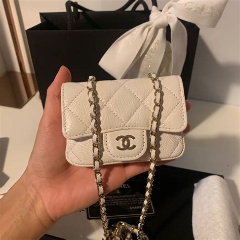 chanel micro bag belt|Chanel belt bag 2021.